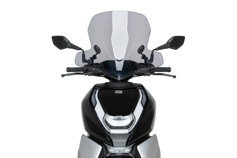 ZEEHO AE8 S+ [2025] – Scooterscherm City Touring – Getint