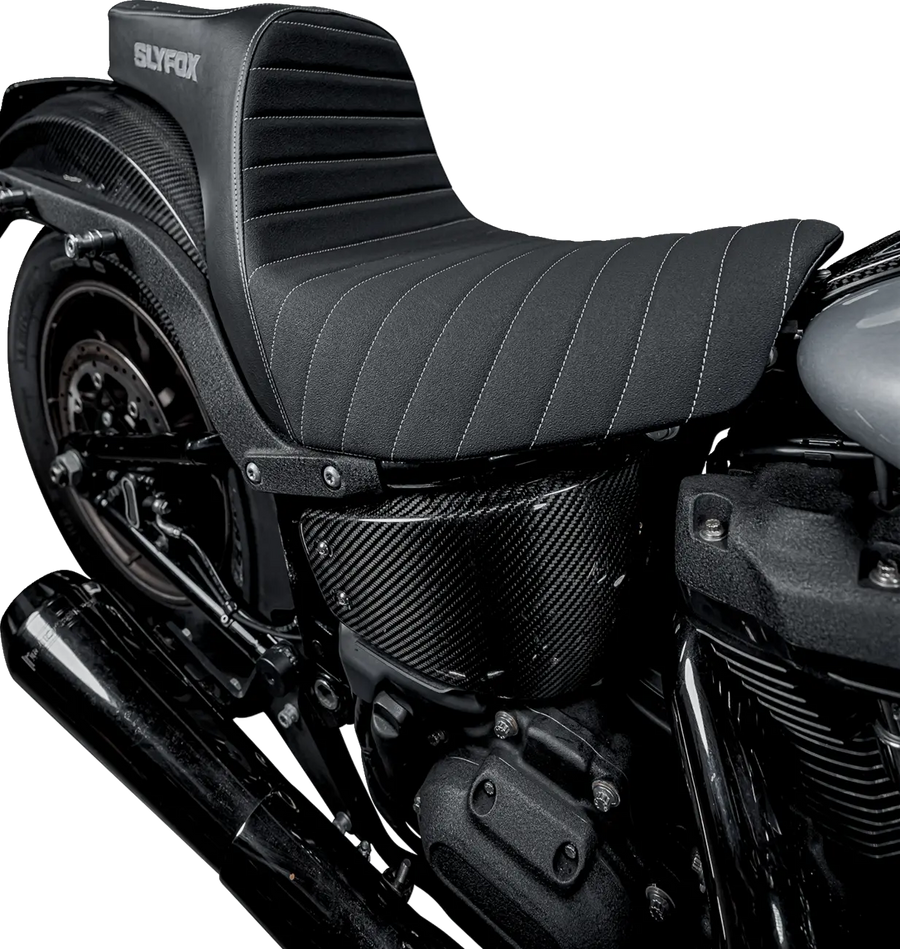 harley davidson fxlrs [SLYFOX] - Hoge middagstoel