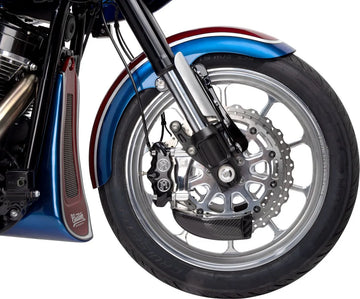 harley davidson fxlrst [CUSTOM CYCLE ENGINEERING] - 43mm upside down fork tubes - 0