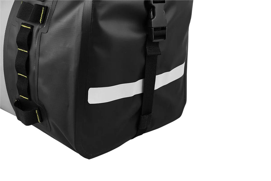 Motorrad-Satteltaschen [Nelson Rigg] - Hurricane, Set 56 L – Universell
