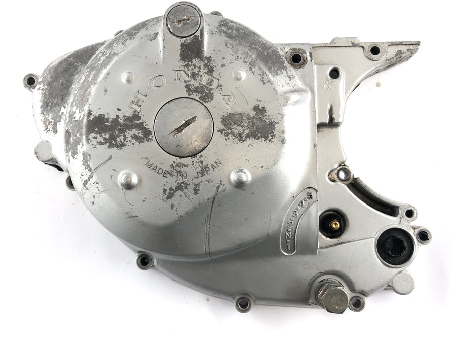 Honda XL 500 S PD01 [1982] - Lichtmaschinendeckel Motordeckel