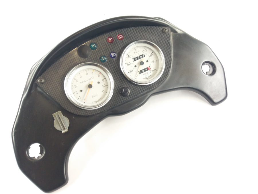 Moto Guzzi Quota 1100 ES [1999] - Tacho cockpit fittingen