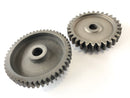 Aprilia Mille RSV 1000 ME [1999] - Starter Pinion Starter Wheels-4