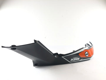 KTM Duke 125 [2011] - Achterbekleding links bekleding