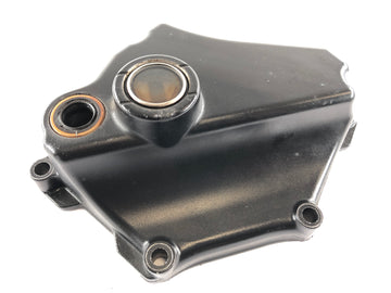 Kawasaki VN 900 Classic [2010] - Oil Cover Oil Schau Glass Motor deksel - 0