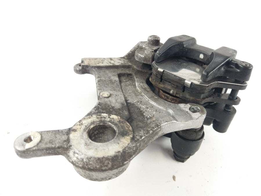Honda NX 650 Dominator RD02 [1992] - Brake caliper rear with anchor plate