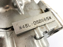 YAMAHA DT 125 4BL [1999] - Motor behuizing Lege behuizing-2