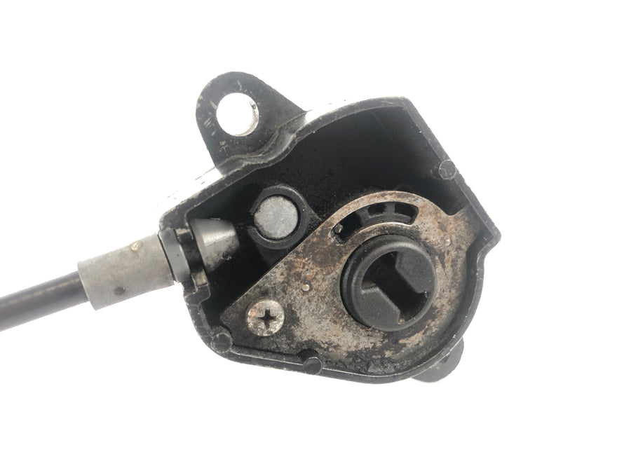 Aprilia Rs 125 MPB [2000] - Zitting Lock