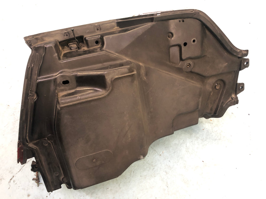 Honda GL 1500 Goldwing SC22 [1988] - Case side case left