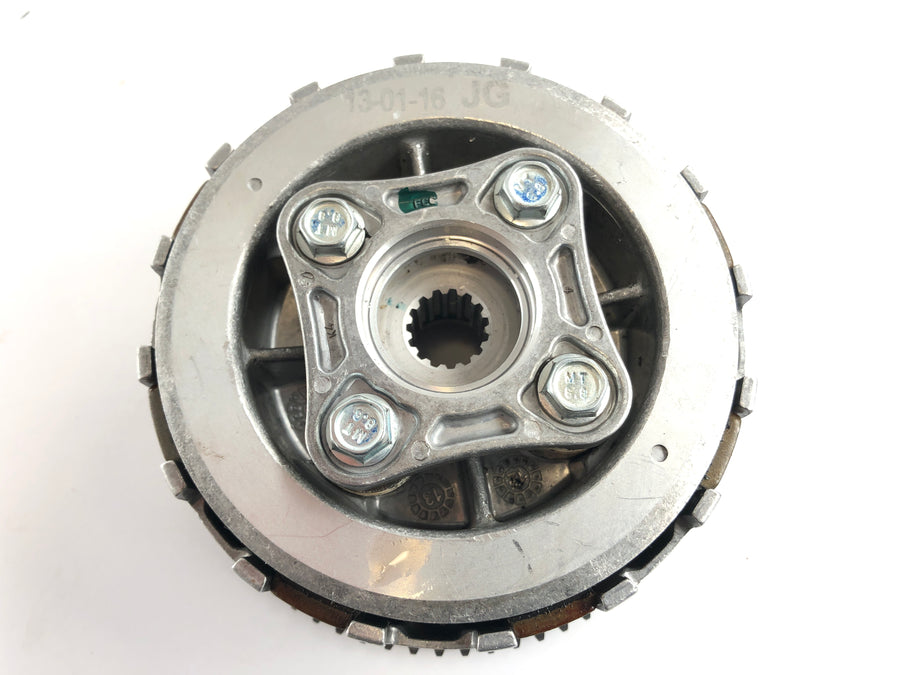KTM Duke 125 [2011] - Clutch