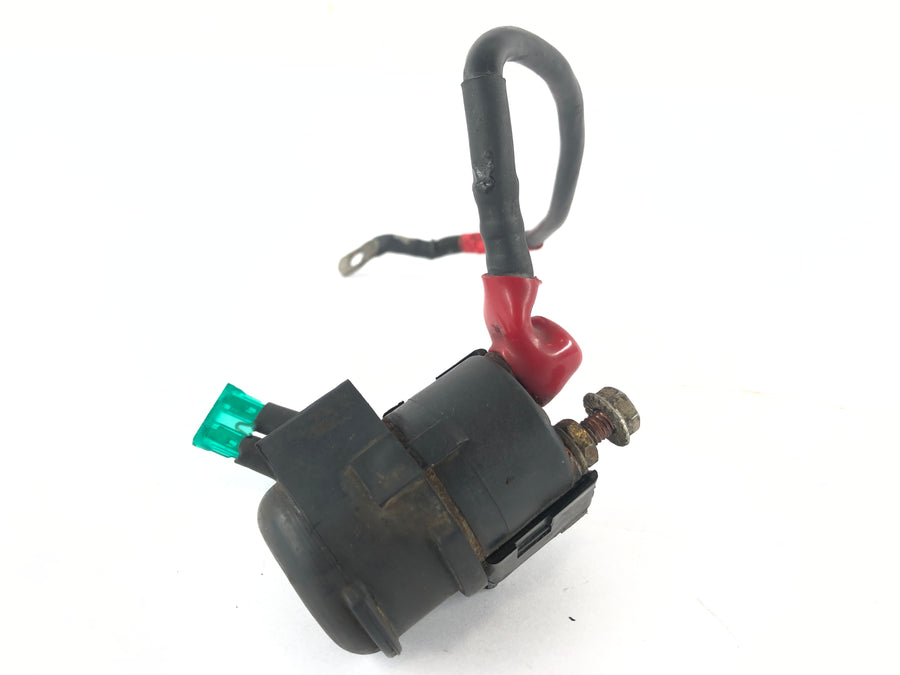 Honda CB 650 RC03 [1980] - Starter relay