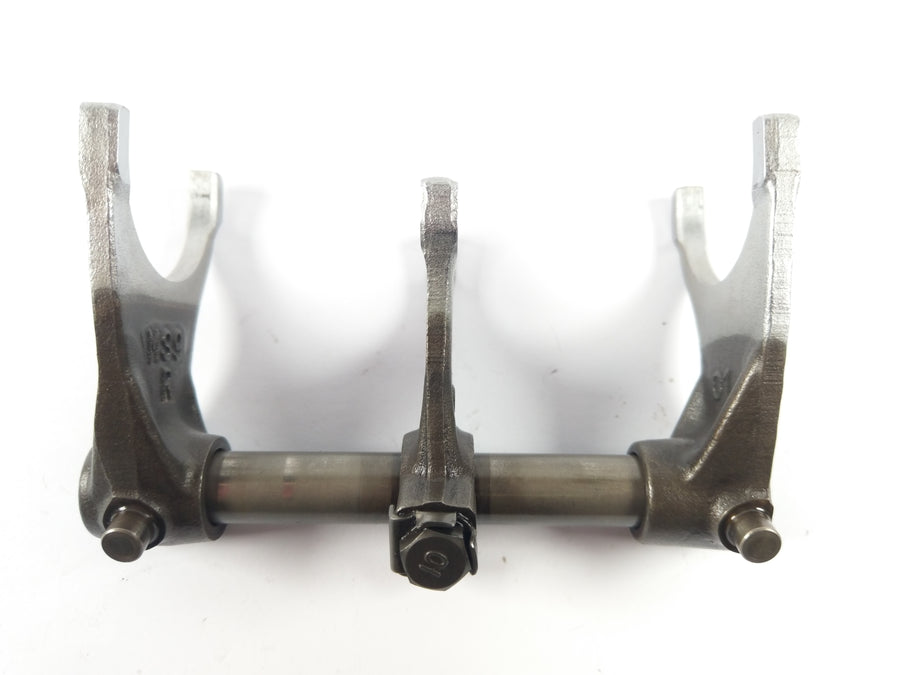 Honda NTV 650 RC33 - Shift Forks met golf
