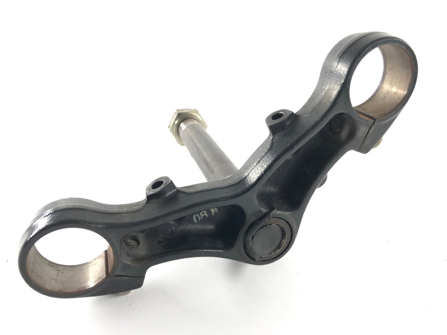 Triumph Bonneville 908md [2001] - Fork Bridge hieronder