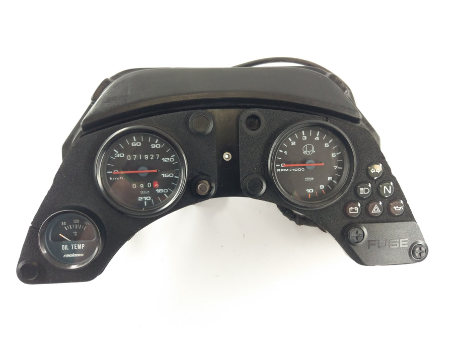 Cagiva Elefant 750 6B [1988] - Cockpit Instruments Speedometer Tachometer