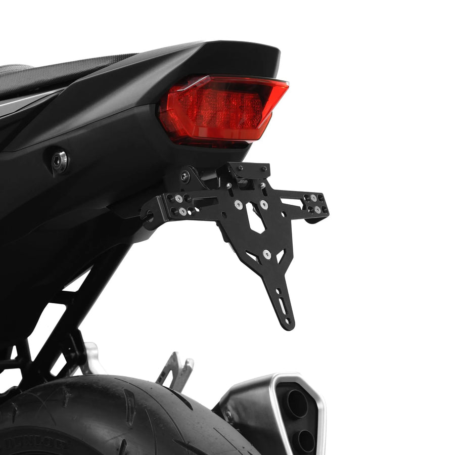 honda cb 750 Hornet [ZIEGER] – PRO kentekenplaathouder type C