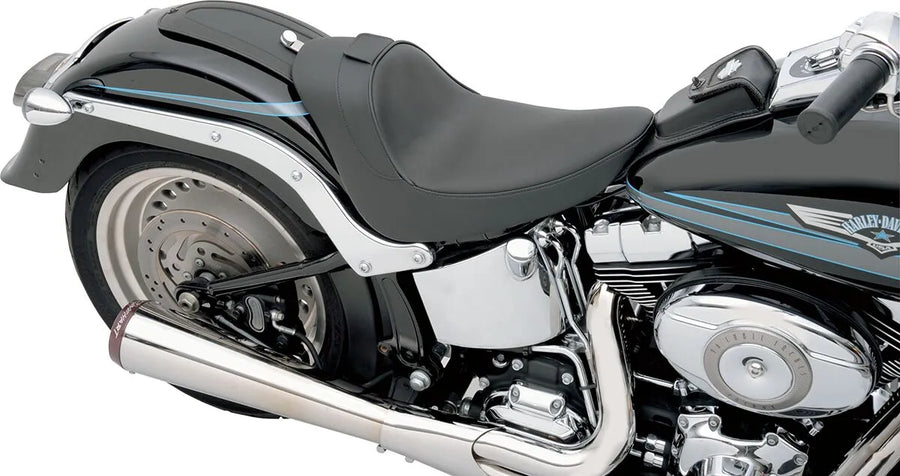 harley davidson flstf [DRAG SPECIALTIES] – Solozadel, compatibel met rugleuning