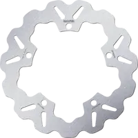 Yamaha MT-07 Tracer 7 GT Y-Amt [2025] - Brake disc - Type: One-piece (rigid) - Image 5
