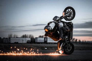 Harley-Davidson FXSBSE2 1800 Breakout CVO [2014] - Cubiq™ remschijf - foto 2