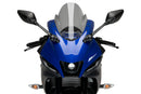 YAMAHA YZF-R 125 [2025] – Z-Racing Screen – Transparent-1