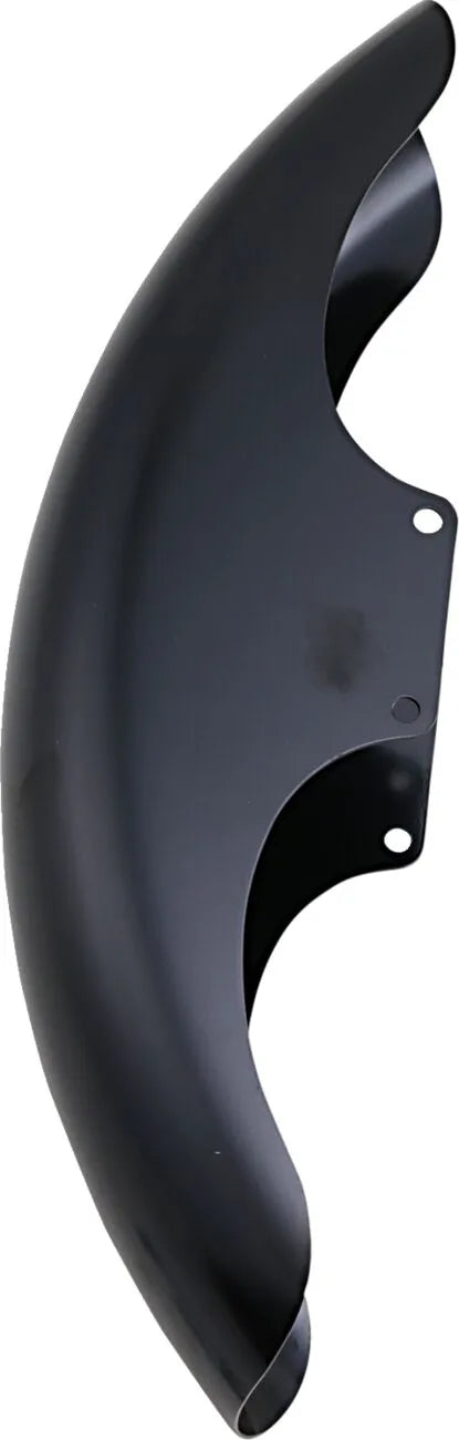harley davidson dyna [KLOCK WERKS] - Hugger Series front fender with mounting blocks for Softail/Dyna
