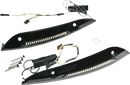 harley-davidson road glide st [CUSTOM DYNAMICS] – Genesis® 4 Dynamische LED Road Glide® Windschutzscheibenleiste-3