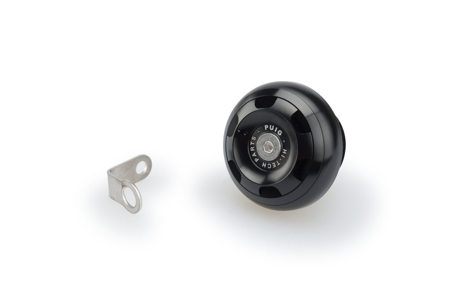 APRILIA TUONO V4 FACTORY [2024] – Motorolie aftapplug TRACK – Zilver
