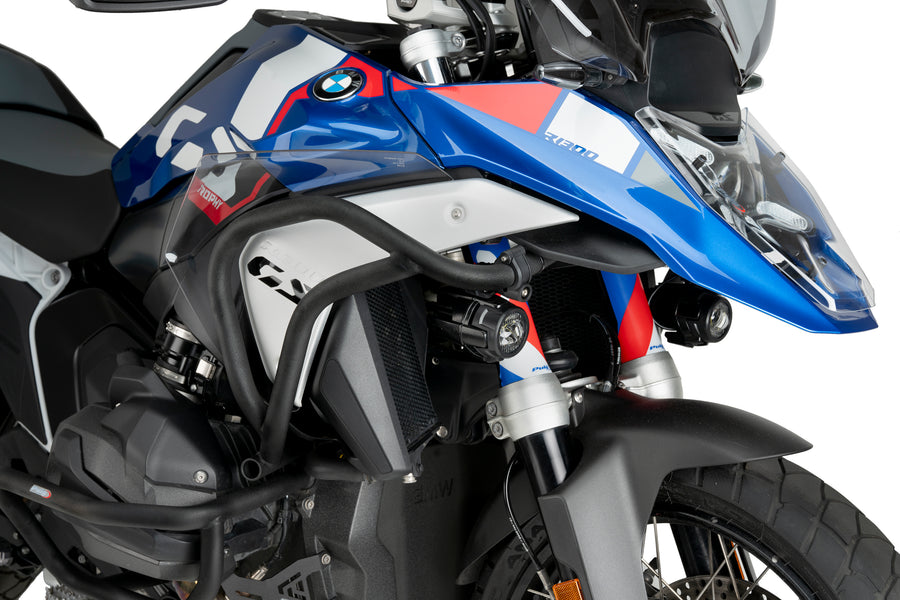 BMW R 1300 GS TROPHY [2025] – Lower Deflector – Matt Black