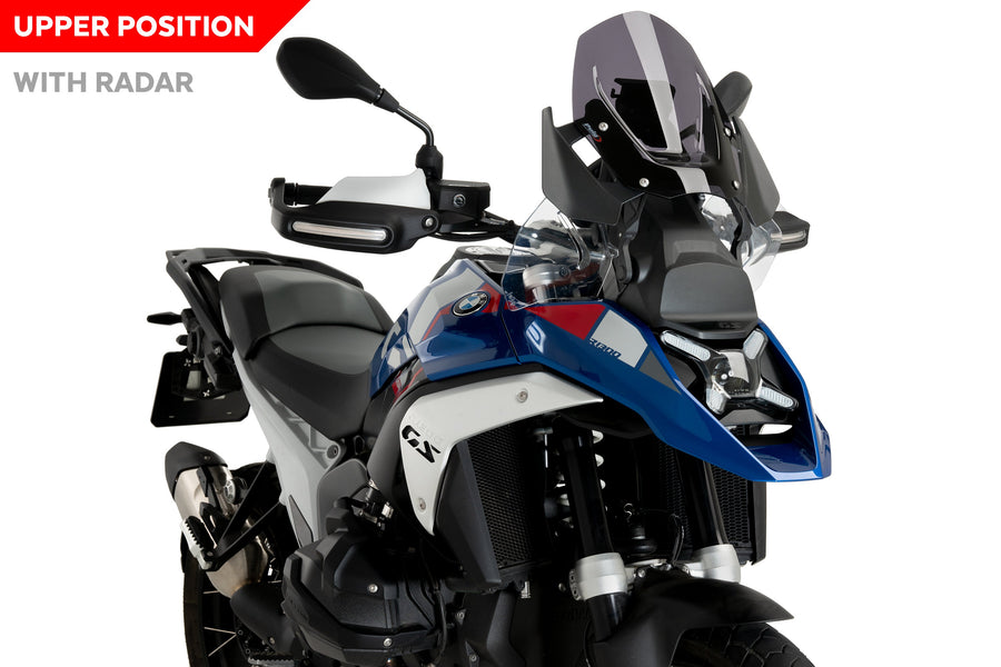 BMW R 1300 GS TROPHY [2025] – sports screen – heavily tinted