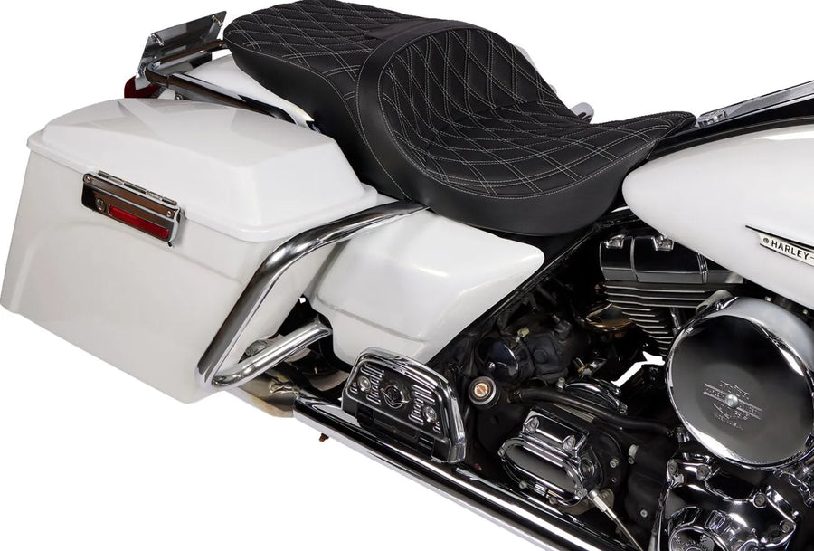 harley davidson touring [DRAG SPECIALTIES] – Freedom Touring seat
