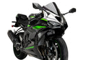 KAWASAKI ZX-6R NINJA [2025] – Race zijspoiler – Zwart-13