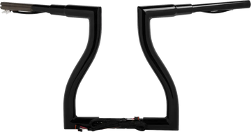 harley davidson fltruse [LA CHOPPERS] – Vorverkabelter Thresher Lenker