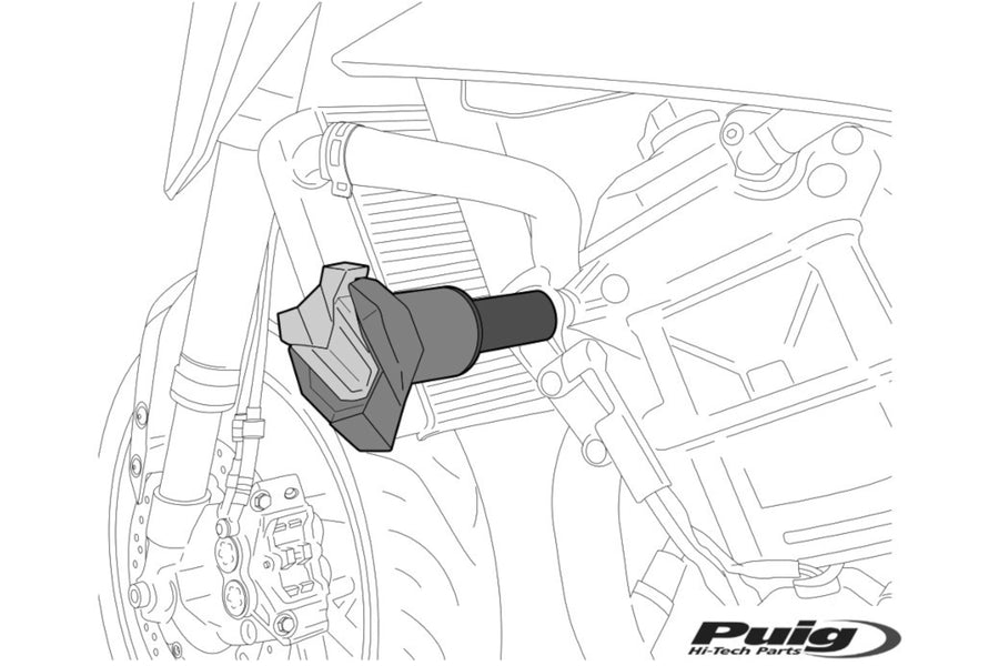 KAWASAKI NINJA 7 HYBRID [2025] – Valblokken R19 – Zwart