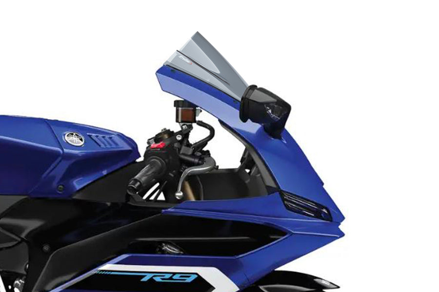 YAMAHA YZF-R9 [2025] – Z-Racing Scheibe – Transparent
