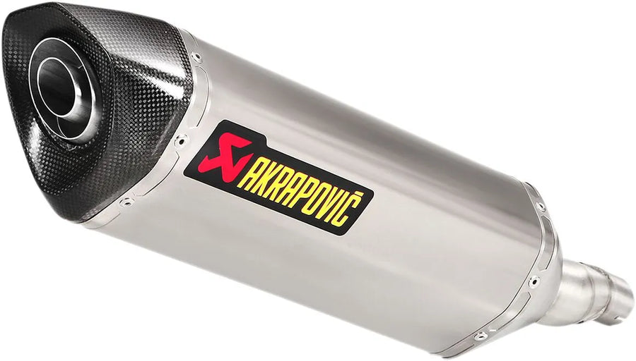 Honda NC 750 X [AKRAPOVIC] – Endschalldämpfer