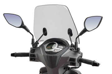 SYM SYMPHONY 200 IE ST 4T AC E4 [2020] – Scooterschijf Trafic – Transparant