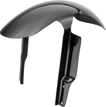 harley davidson softail [SLYFOX] - carbon voorspatbord
