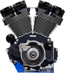 Harley-Davidson FXFB 1750 Softail Fat Bob 107 [2021] - MK136 Black Edition Motor – Merkmal: 475G Nockenwelle – Bild 10