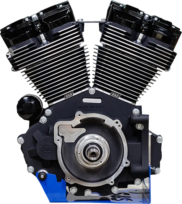 Harley-Davidson FXBR 1923 Softail Breakout 117 [2023-2024] - MK136 Black Edition Motor – Bild 6