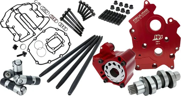 Harley-Davidson FXLRST 1923 Softail Low Rider ST 117 H.O. [2025] - Race Series® Camchest Kit with full lift tappets - Camshaft profile: 592 Series - Figure 3