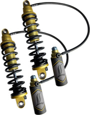 Harley-Davidson FLTRXL 1923 Road Glide Limited 117 [2026] - REVO ARC Remote Reservoir FL Schraubenfederung – Oberfläche: Gold – Art.-Nr. 1310-1910 – Bild 1