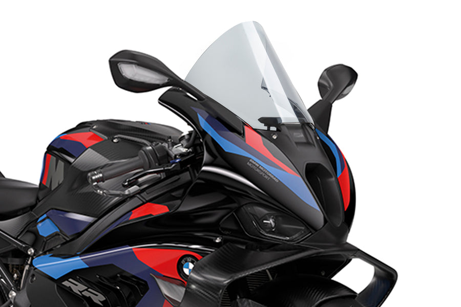 BMW M 1000 RR [2025] – R-Racer windshield – tinted