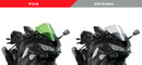 KAWASAKI ZX-6R NINJA [2018] – Z-Racing screen – heavily tinted-11