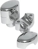 Yamaha XVS 650 [LA CHOPPERS] – handlebar risers for 1" handlebars
