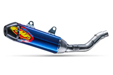Triumph Tf 450-E [2026] - Factory 4.1 RCT slip-on silencer – picture 2