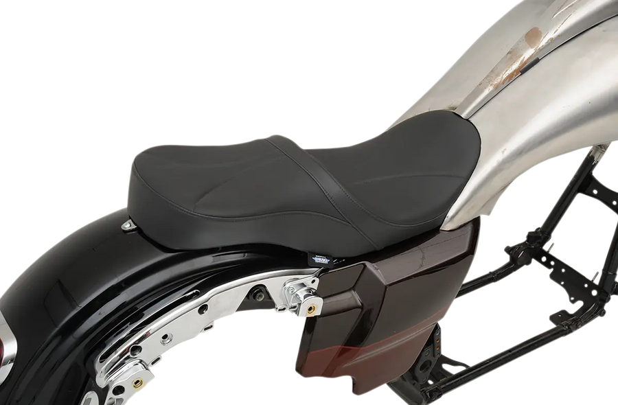 harley davidson touring [DRAG SPECIALTIES] – Touringsitzbank mit niedriger Bauhöhe