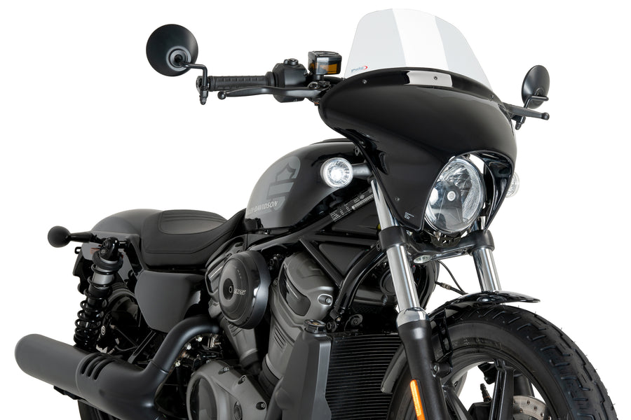 HARLEY DAVIDSON NIGHTSTER 975 SPECIAL [2024] – Touring Batwing SML – Getönt