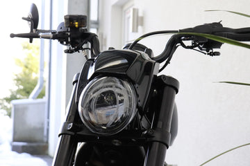 Harley-Davidson Sportster S [CULT WERK] – koplampenset - 0
