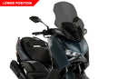 YAMAHA X-MAX 300 TECH MAX + [2024] – Windschutzscheibe V-Tech Line Touring-7