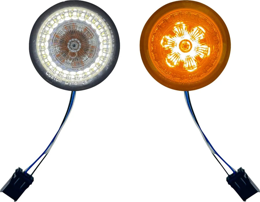 harley davidson fxlrst [AANGEPASTE DYNAMICA] – ProBEAM® LED-richtingaanwijzers
