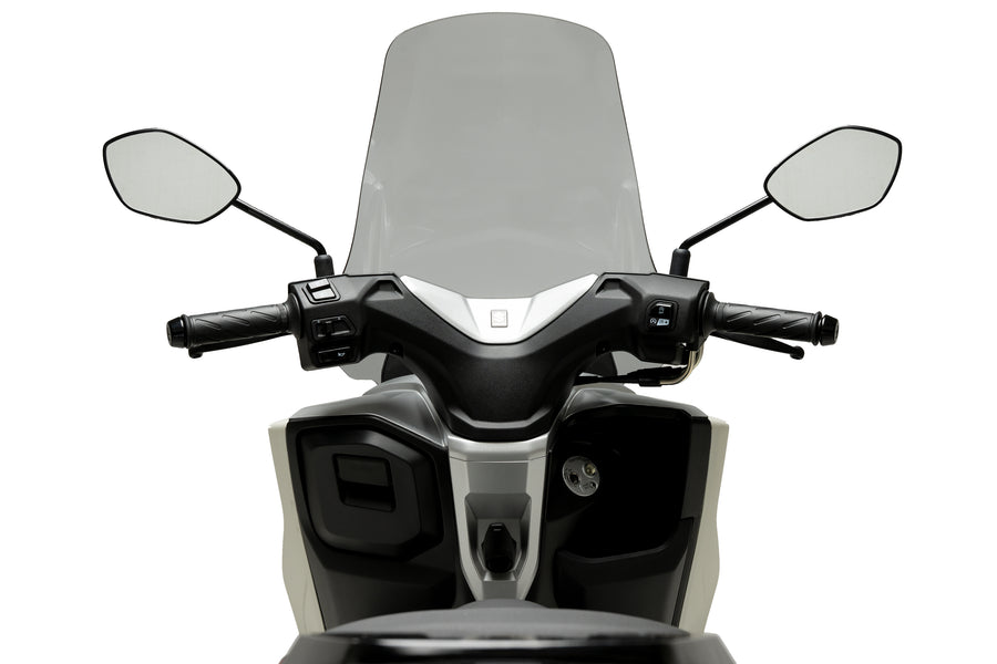 SUZUKI BURGMAN STREET 125EX [2025] – Voorruit V-Tech Line Touring